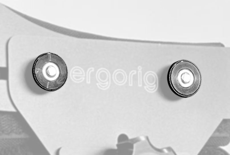 CenterFit Thumb Knobs (pair)