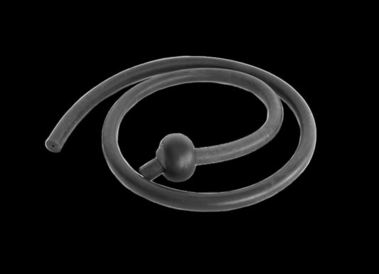 Heavy Duty Elastomer with Bead for Undersling (3')