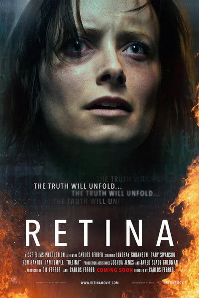 Ergorig Featured Project Film Poster