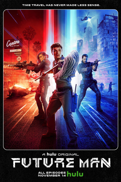 Ergorig Featured Project Film Poster