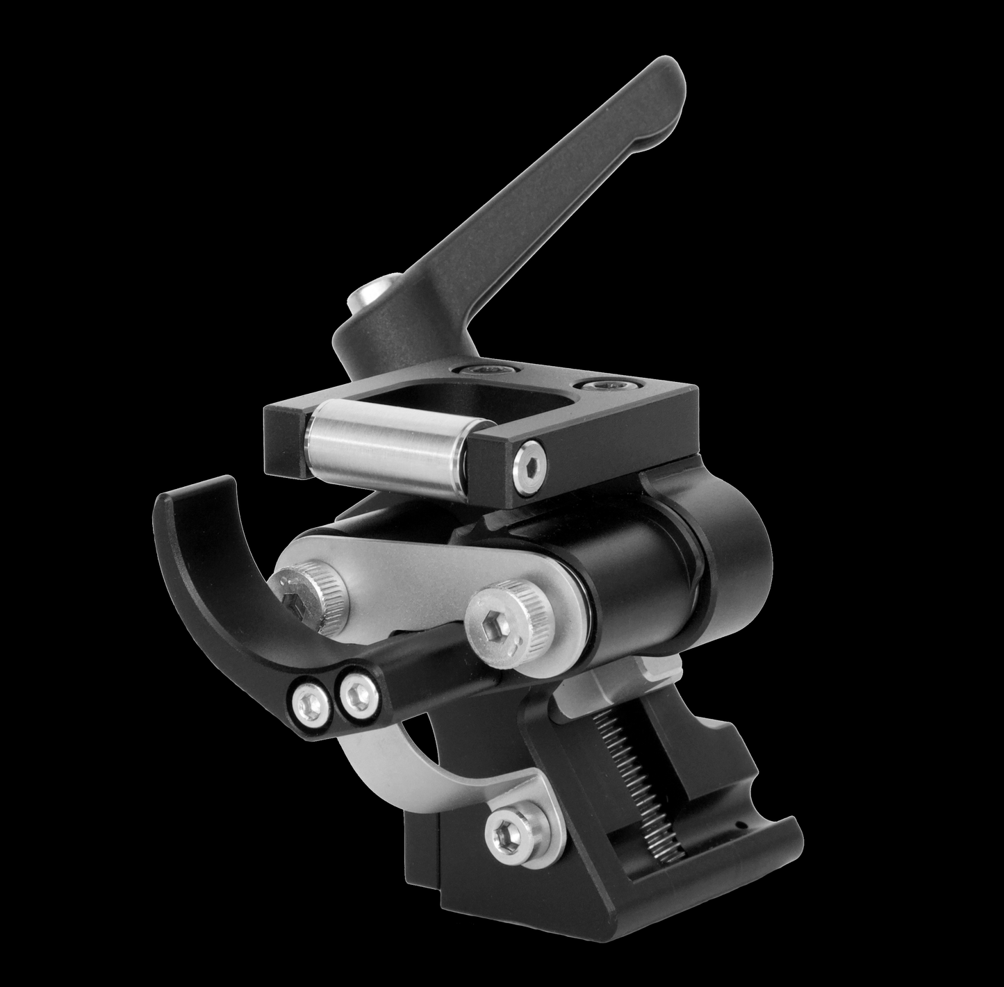 Undersling Capture & Release Mechanism